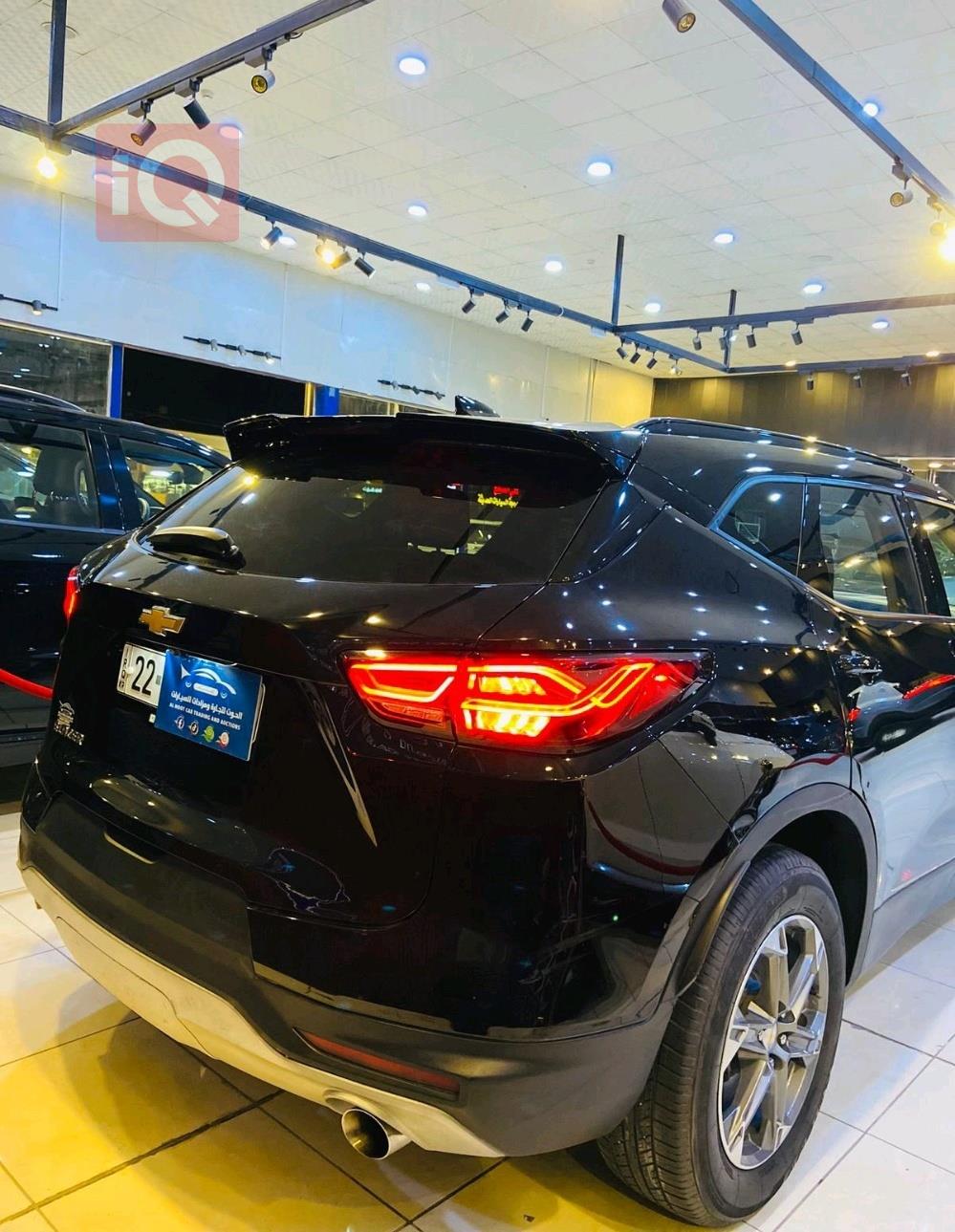 شيفروليه بليزر